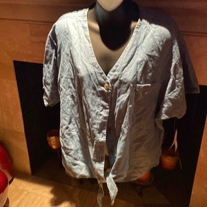 Jean shirt xl